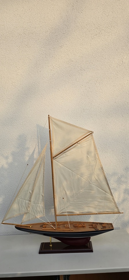 Americans Cup Segler