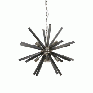 Muranoglas-Lampe Belek