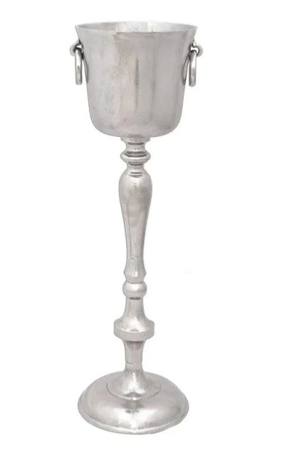 Weinkühler auf Ständer