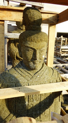 Chinesischer Krieger