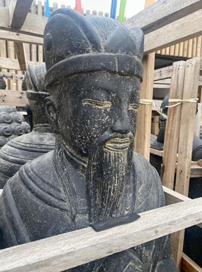 Chinesischer Krieger